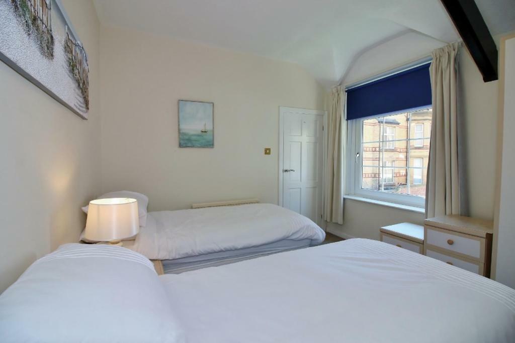 The Coach House Apartment Lytham St Annes Exterior foto
